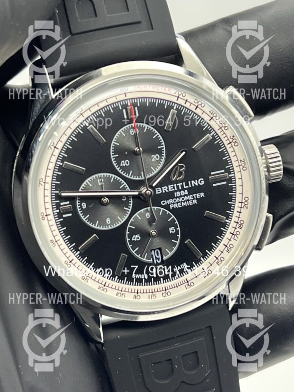 Фото 4 - Breitling Premier Chronograph 42 Art 2848