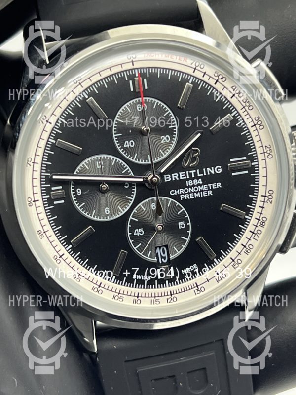 Фото 5 - Breitling Premier Chronograph 42 Art 2848