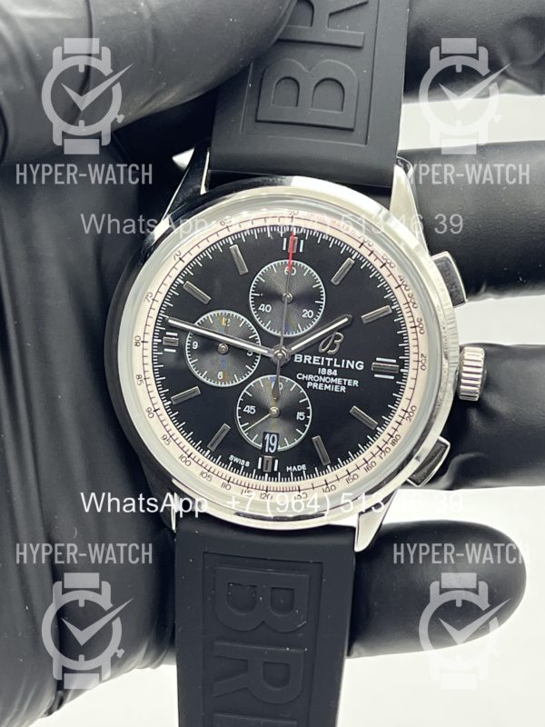 Фото 6 - Breitling Premier Chronograph 42 Art 2848