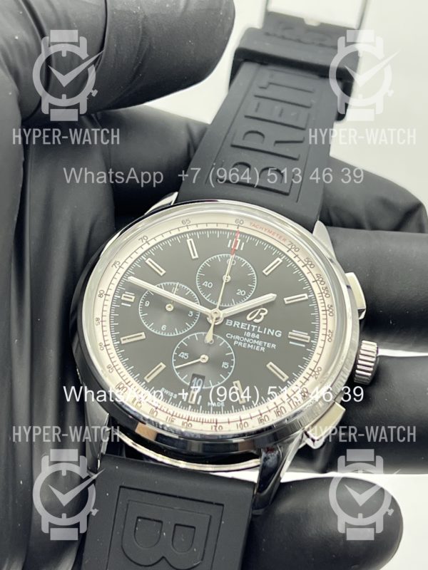 Фото 7 - Breitling Premier Chronograph 42 Art 2848