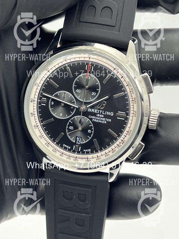 Фото 8 - Breitling Premier Chronograph 42 Art 2848