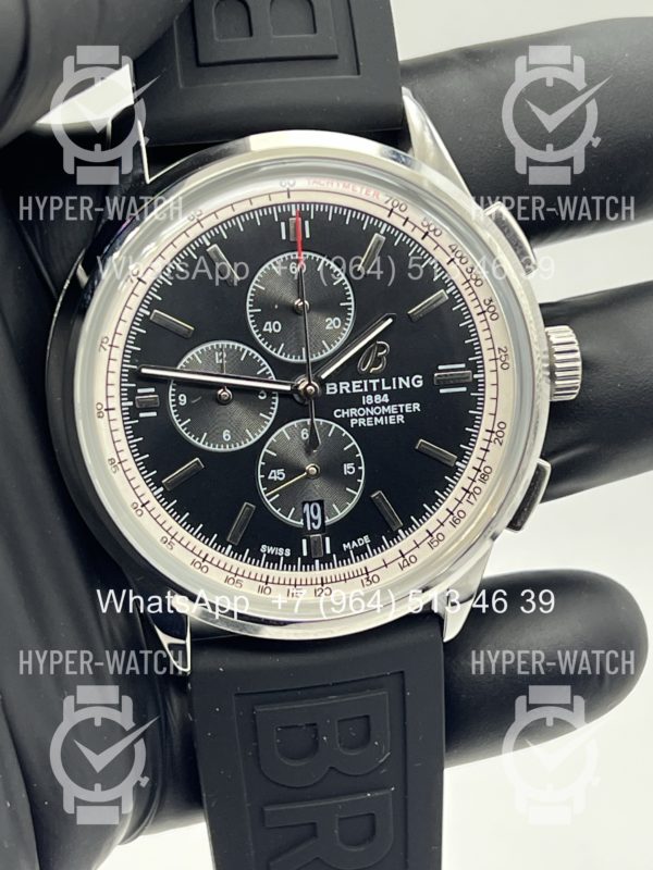 Фото 9 - Breitling Premier Chronograph 42 Art 2848