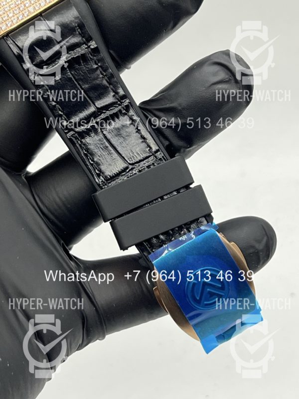 Товар Franck Muller Vanguard V 45 SC DT D CD 5N NR Фото 11 - Franck Muller Vanguard V 45 SC DT D CD 5N NR