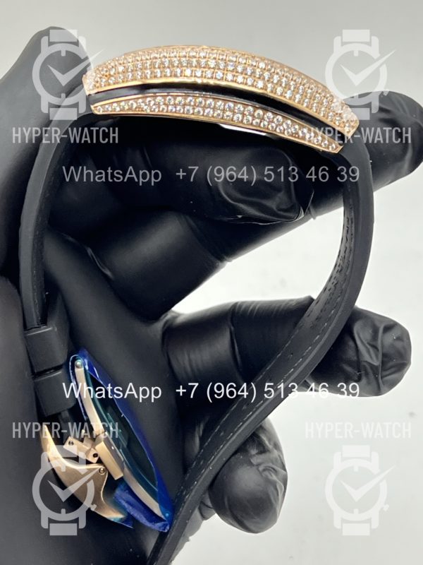 Товар Franck Muller Vanguard V 45 SC DT D CD 5N NR Фото 12 - Franck Muller Vanguard V 45 SC DT D CD 5N NR