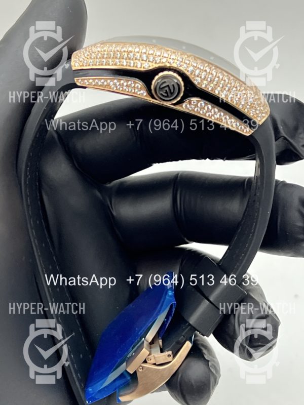 Товар Franck Muller Vanguard V 45 SC DT D CD 5N NR Фото 13 - Franck Muller Vanguard V 45 SC DT D CD 5N NR