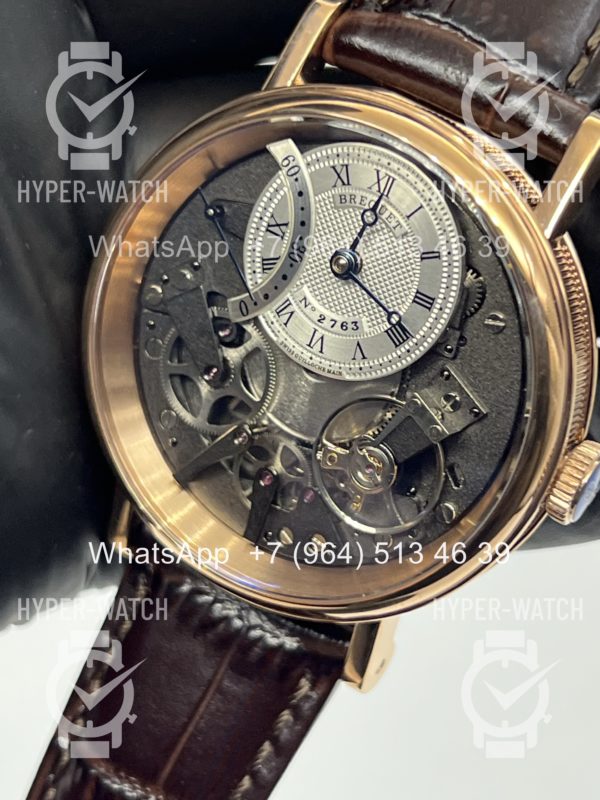 Товар Breguet Tradition 7097 7097BR/G1/9WU Фото 7 - Breguet Tradition 7097 7097BR/G1/9WU