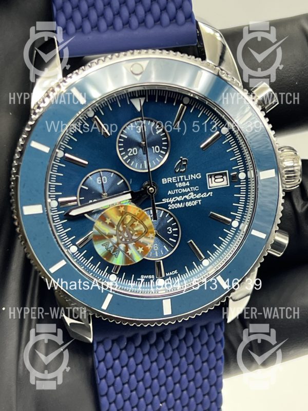Товар Breitling Superocean Heritage Chronograph 44mm Art 2679 Фото 3 - Breitling Superocean Heritage Chronograph 44mm Art 2679