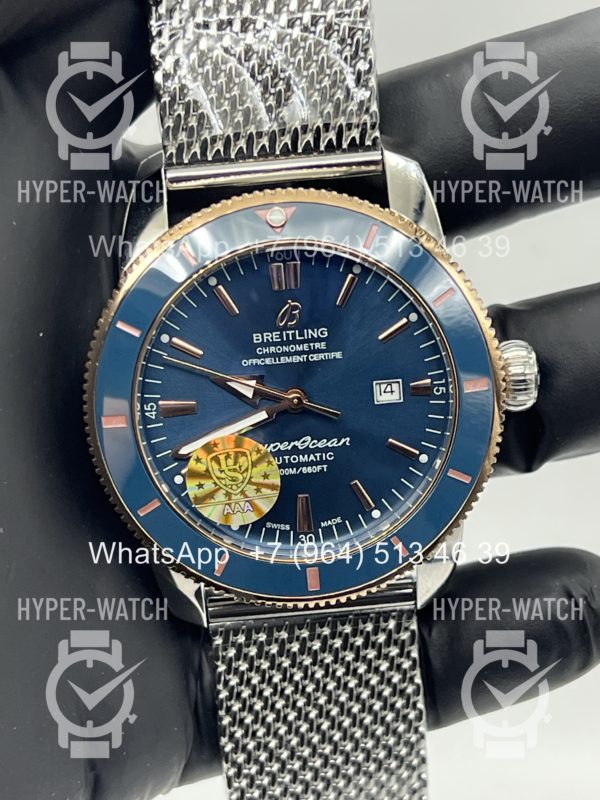 Фото 2 - Breitling Superocean Heritage 42mm Art 2713
