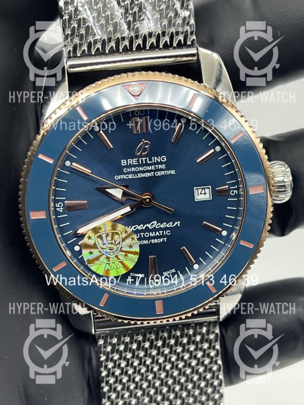 Фото 3 - Breitling Superocean Heritage 42mm Art 2713