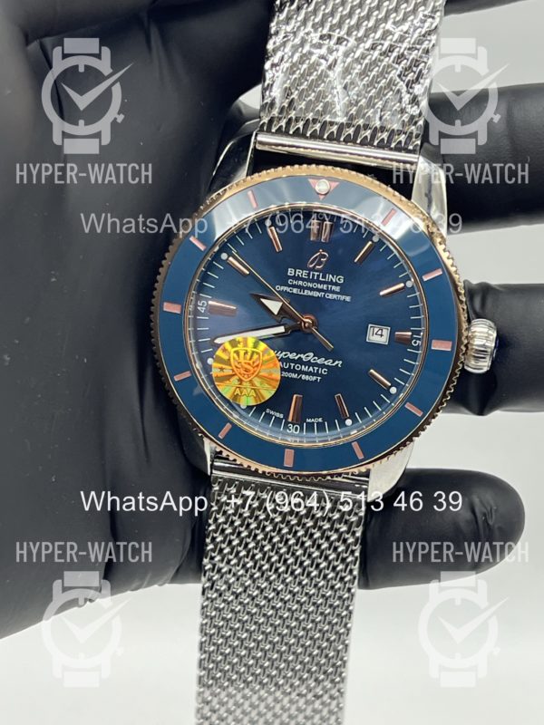 Фото 4 - Breitling Superocean Heritage 42mm Art 2713