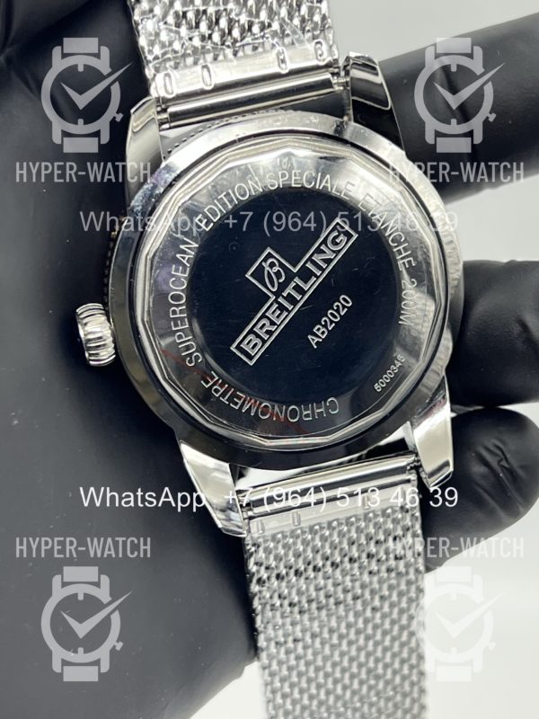Фото 9 - Breitling Superocean Heritage 42mm Art 2713