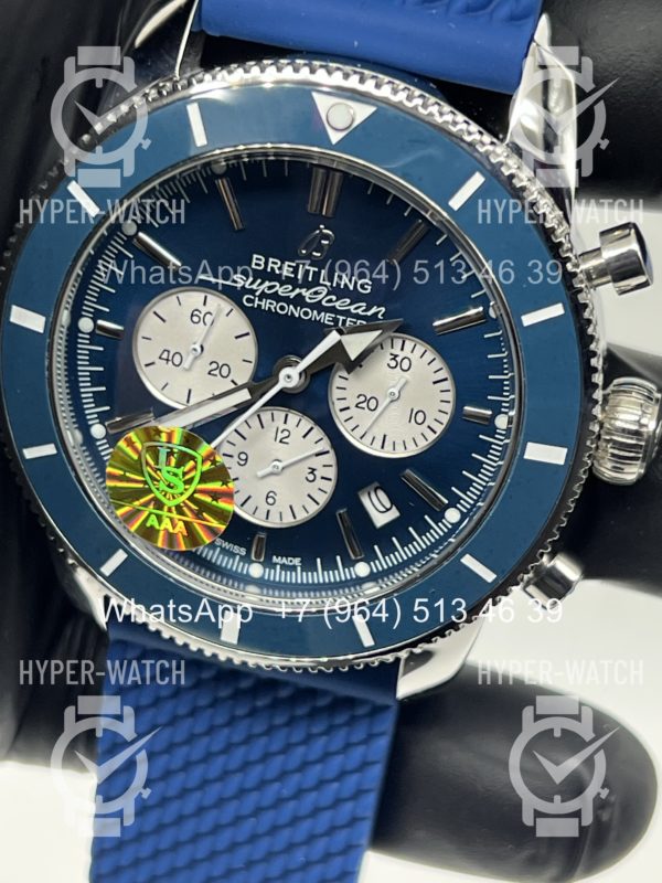 Товар Breitling Superocean Heritage Chronograph 44mm Art 2678 Фото 4 - Breitling Superocean Heritage Chronograph 44mm Art 2678