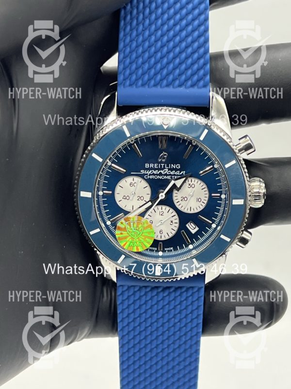 Товар Breitling Superocean Heritage Chronograph 44mm Art 2678 Фото 7 - Breitling Superocean Heritage Chronograph 44mm Art 2678