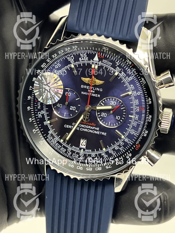 Фото 6 - Breitling Navitimer 42mm Art 2694