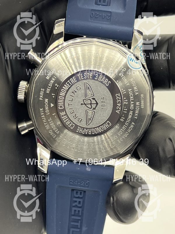 Фото 11 - Breitling Navitimer 42mm Art 2694
