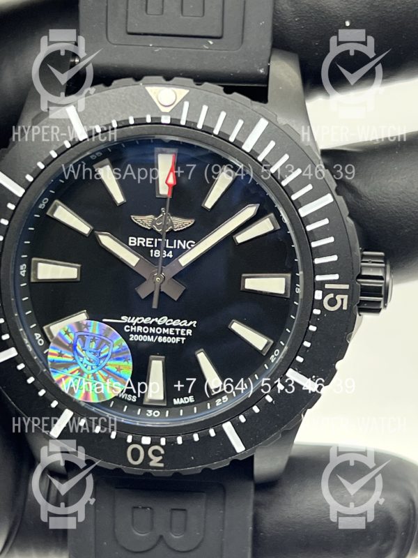 Фото 3 - Breitling Superocean 44mm Art 2728