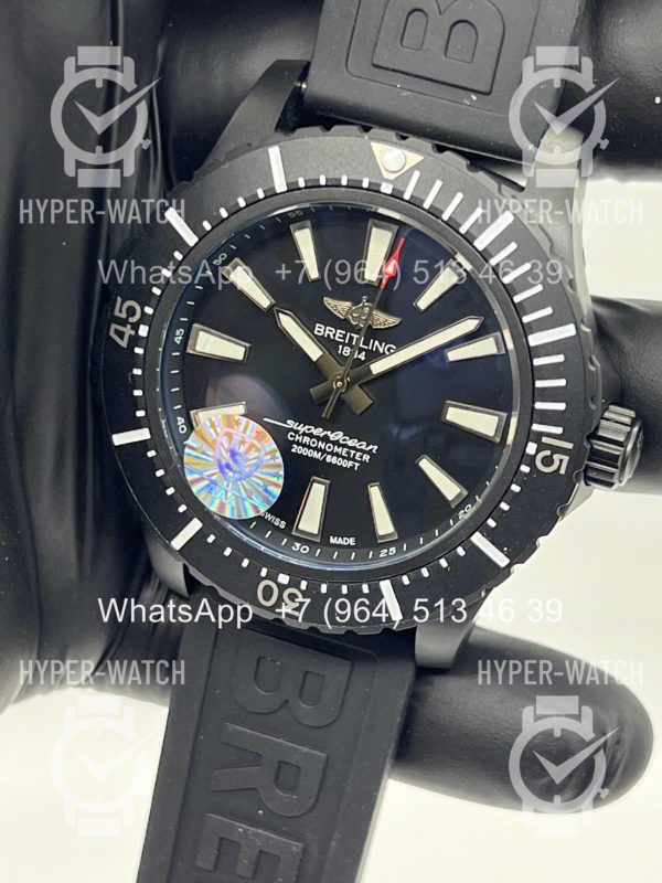 Фото 4 - Breitling Superocean 44mm Art 2728