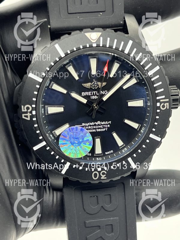 Фото 5 - Breitling Superocean 44mm Art 2728