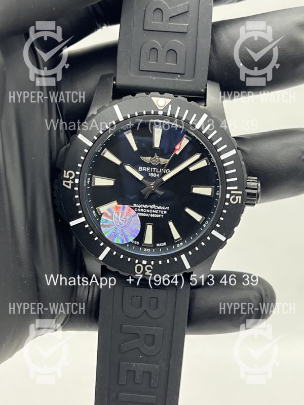 Фото 6 - Breitling Superocean 44mm Art 2728