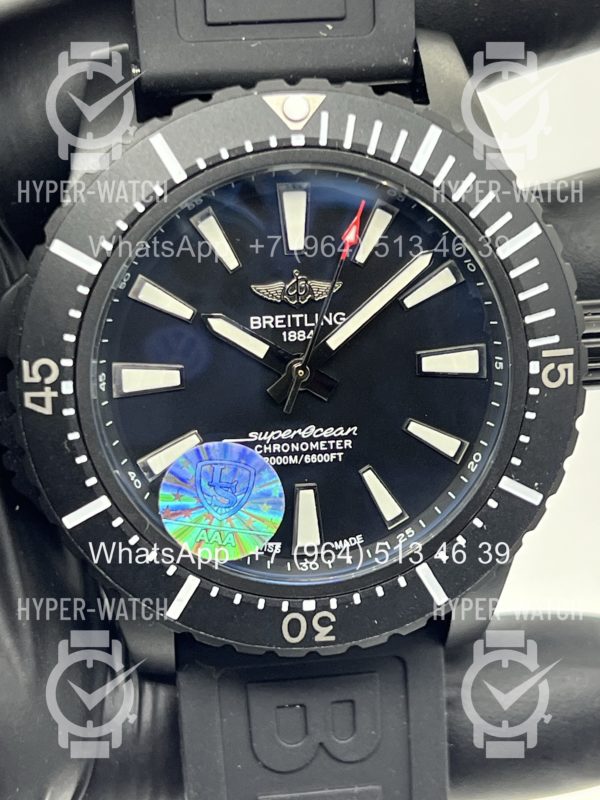 Фото 8 - Breitling Superocean 44mm Art 2728