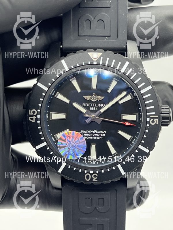 Фото 7 - Breitling Superocean 44mm Art 2728