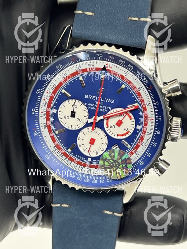 Товар Breitling Navitimer 43mm Art 2692 Фото 7 - Breitling Navitimer 43mm Art 2692