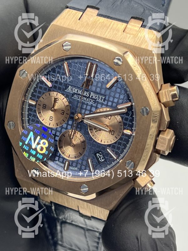 Товар Audemars Piguet Royal Oak Chronograph 41mm Art 2649 Фото 3 - Audemars Piguet Royal Oak Chronograph 41mm Art 2649