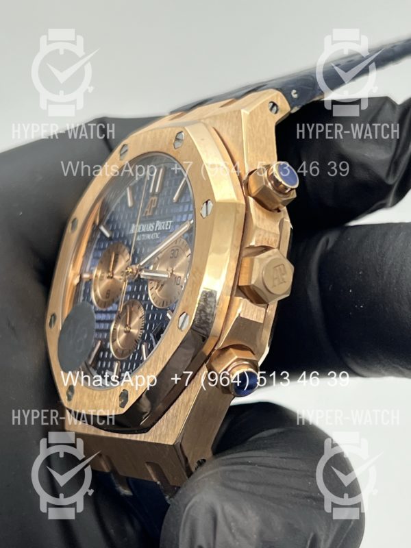 Товар Audemars Piguet Royal Oak Chronograph 41mm Art 2649 Фото 7 - Audemars Piguet Royal Oak Chronograph 41mm Art 2649