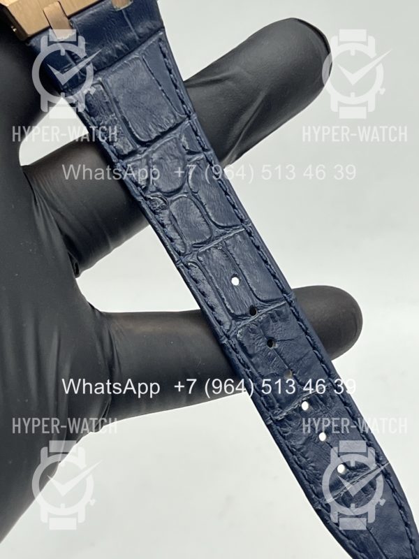 Товар Audemars Piguet Royal Oak Chronograph 41mm Art 2649 Фото 8 - Audemars Piguet Royal Oak Chronograph 41mm Art 2649