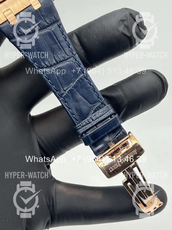 Товар Audemars Piguet Royal Oak Chronograph 41mm Art 2649 Фото 9 - Audemars Piguet Royal Oak Chronograph 41mm Art 2649