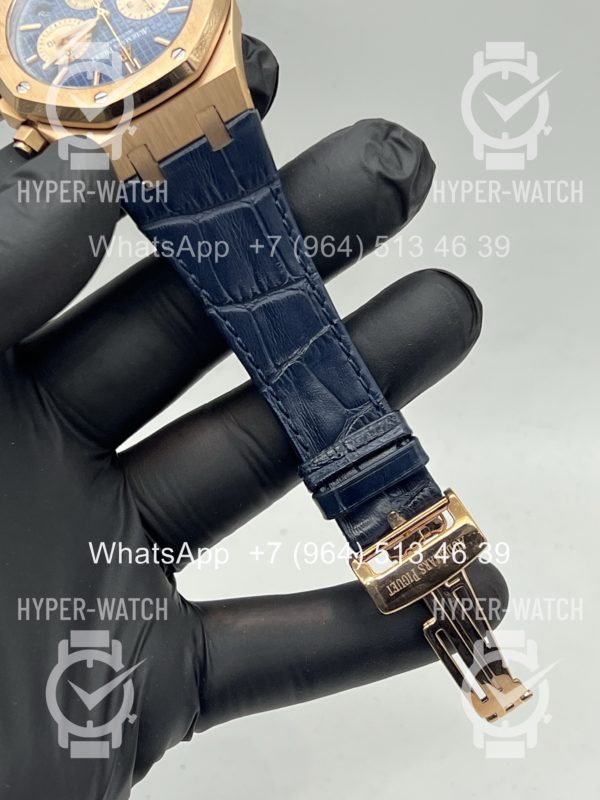 Товар Audemars Piguet Royal Oak Chronograph 41mm Art 2649 Фото 10 - Audemars Piguet Royal Oak Chronograph 41mm Art 2649