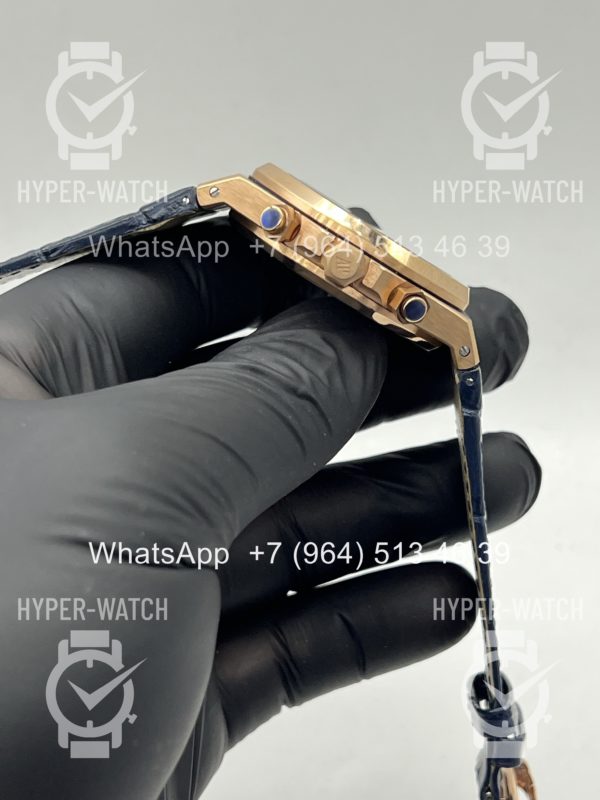 Товар Audemars Piguet Royal Oak Chronograph 41mm Art 2649 Фото 12 - Audemars Piguet Royal Oak Chronograph 41mm Art 2649
