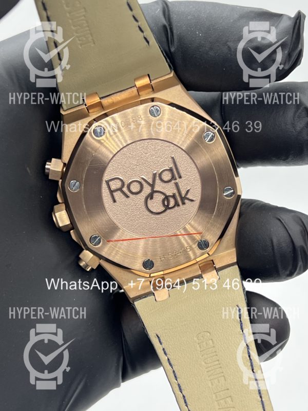 Товар Audemars Piguet Royal Oak Chronograph 41mm Art 2649 Фото 13 - Audemars Piguet Royal Oak Chronograph 41mm Art 2649