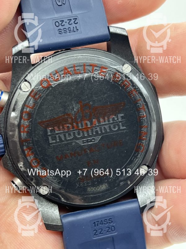 Товар Breitling Endurance Pro X82310D51B1S1 Фото 17 - Breitling Endurance Pro X82310D51B1S1