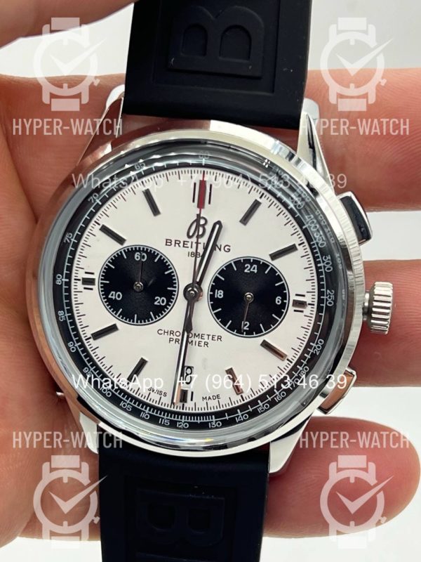 Фото 2 - Breitling Premier B01 Chronograph 42  Art 2812