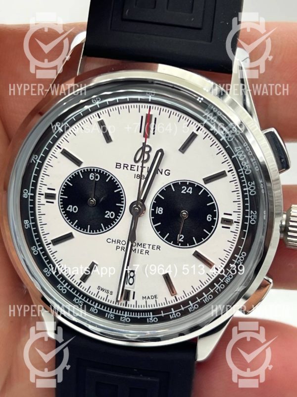 Фото 3 - Breitling Premier B01 Chronograph 42  Art 2812