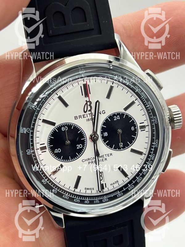 Фото 4 - Breitling Premier B01 Chronograph 42  Art 2812