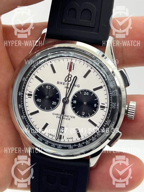 Фото 5 - Breitling Premier B01 Chronograph 42  Art 2812