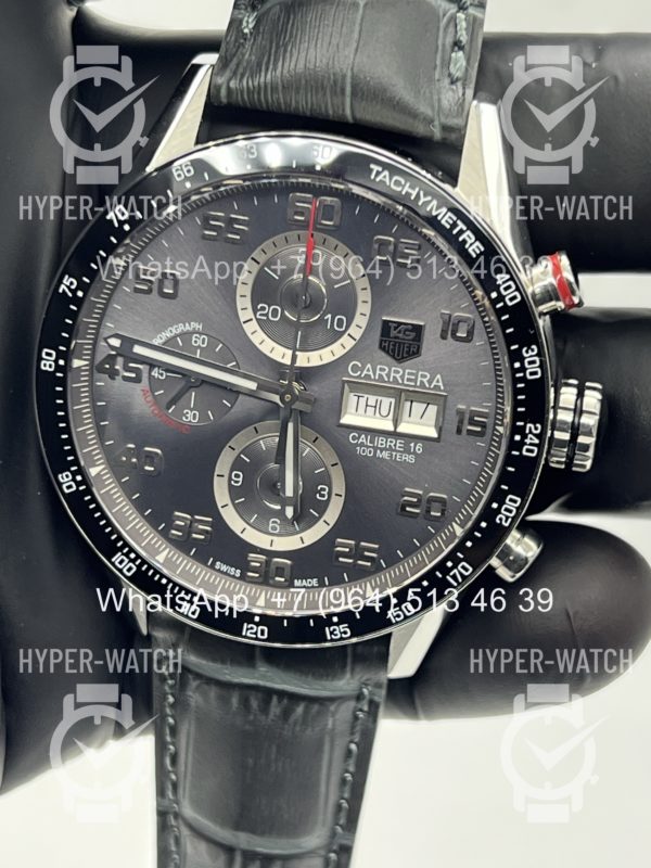Фото 2 - TAG Heuer Carrera 41mm CV2A1U.BA0738