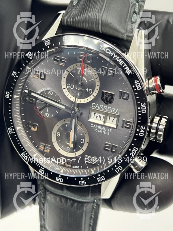 Фото 3 - TAG Heuer Carrera 41mm CV2A1U.BA0738