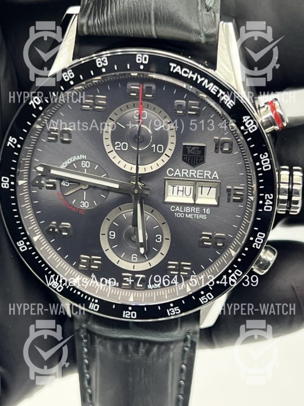 Фото 5 - TAG Heuer Carrera 41mm CV2A1U.BA0738
