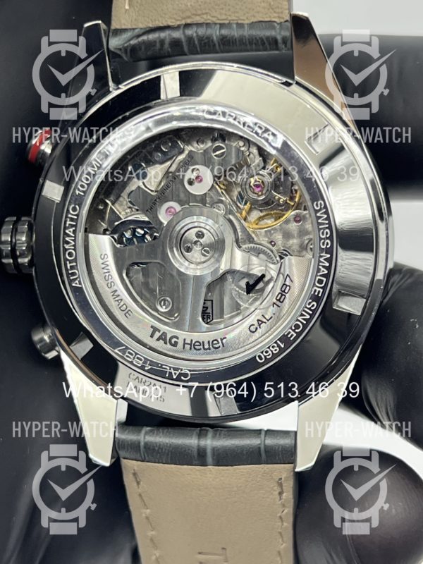 Фото 14 - TAG Heuer Carrera 41mm CV2A1U.BA0738