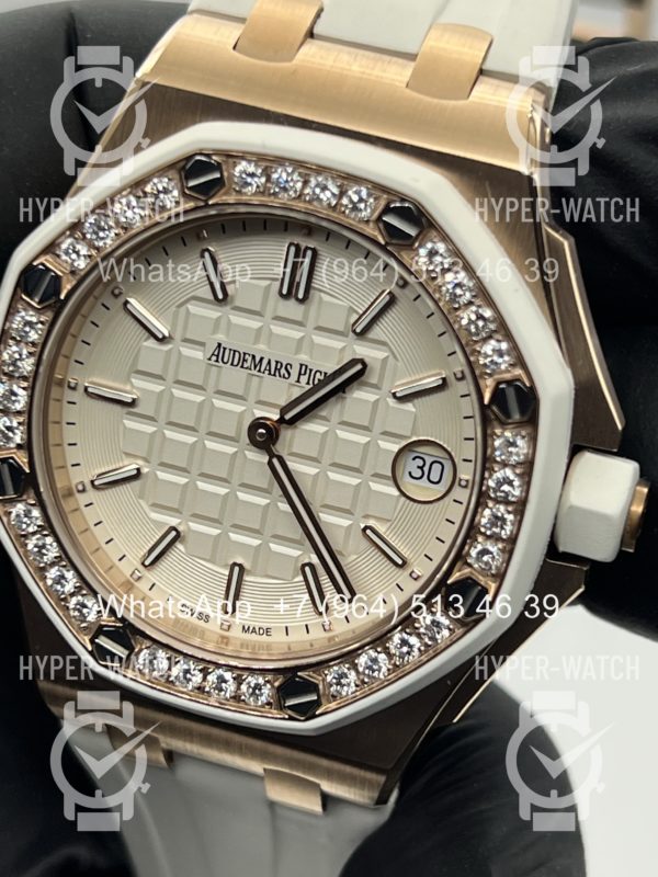 Фото 2 - Audemars Piguet Royal Oak Offshore 37mm 67540OK.ZZ.A010CA.01