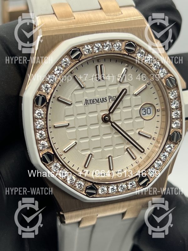Фото 3 - Audemars Piguet Royal Oak Offshore 37mm 67540OK.ZZ.A010CA.01