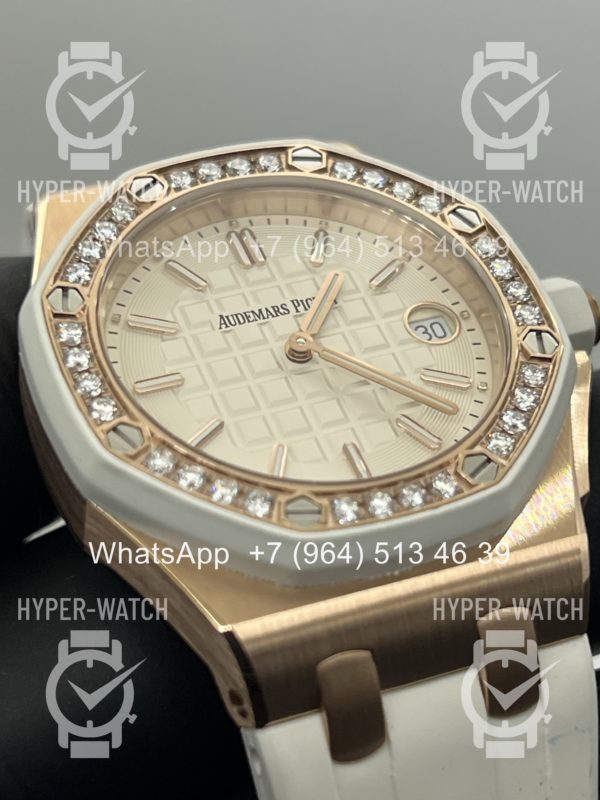 Фото 4 - Audemars Piguet Royal Oak Offshore 37mm 67540OK.ZZ.A010CA.01