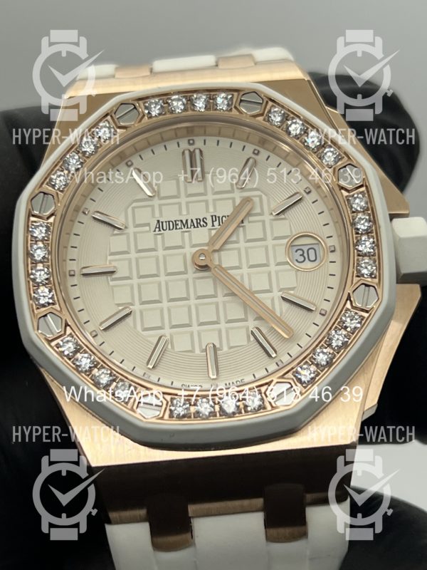 Фото 5 - Audemars Piguet Royal Oak Offshore 37mm 67540OK.ZZ.A010CA.01