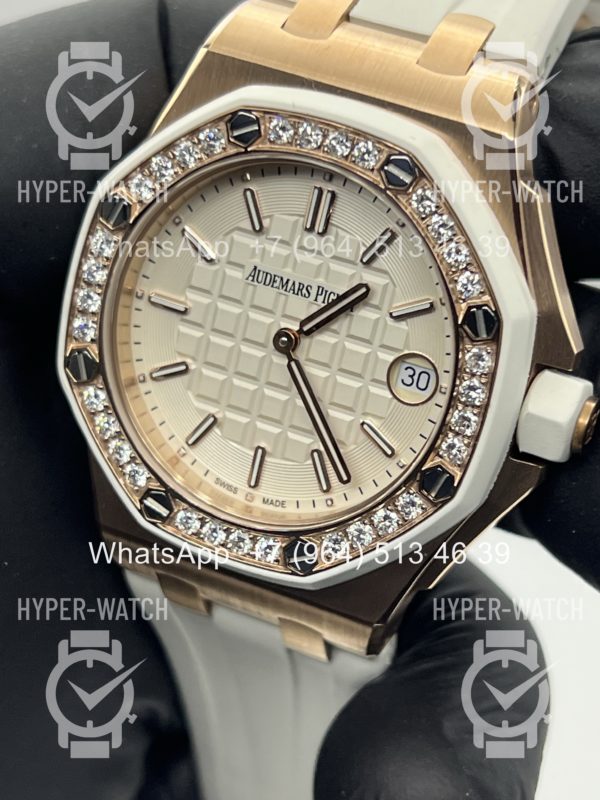 Фото 6 - Audemars Piguet Royal Oak Offshore 37mm 67540OK.ZZ.A010CA.01