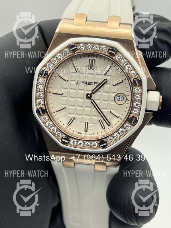 Фото 7 - Audemars Piguet Royal Oak Offshore 37mm 67540OK.ZZ.A010CA.01