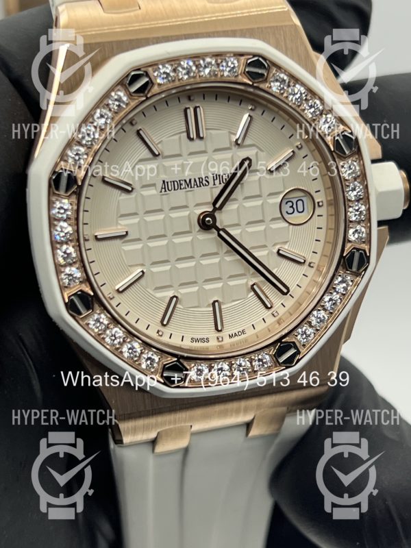 Фото 8 - Audemars Piguet Royal Oak Offshore 37mm 67540OK.ZZ.A010CA.01
