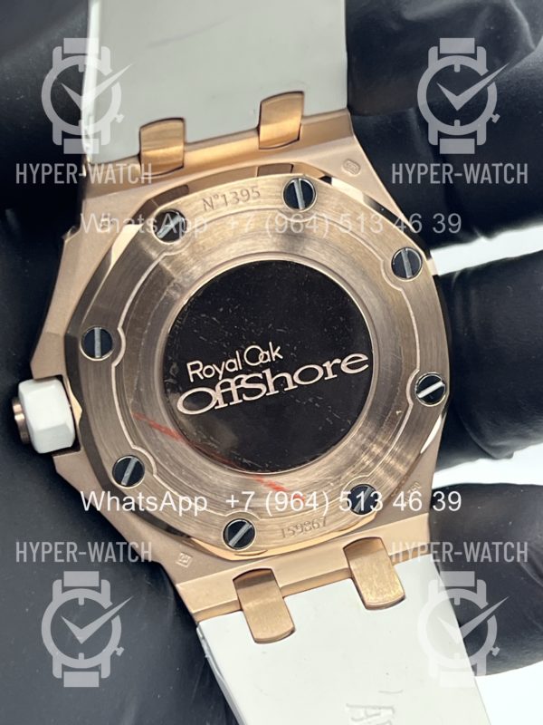 Фото 15 - Audemars Piguet Royal Oak Offshore 37mm 67540OK.ZZ.A010CA.01